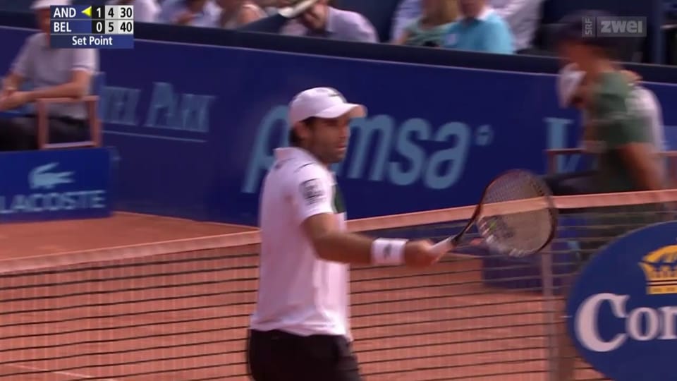 sportaktuell Tennis ATPTurnier in Gstaad Play SRF