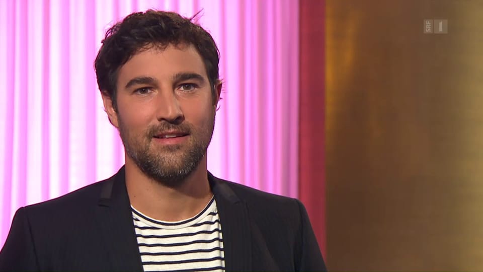 «Glanz & Gloria» mit Schrifstellern, Models und Eishockeyanern Play SRF