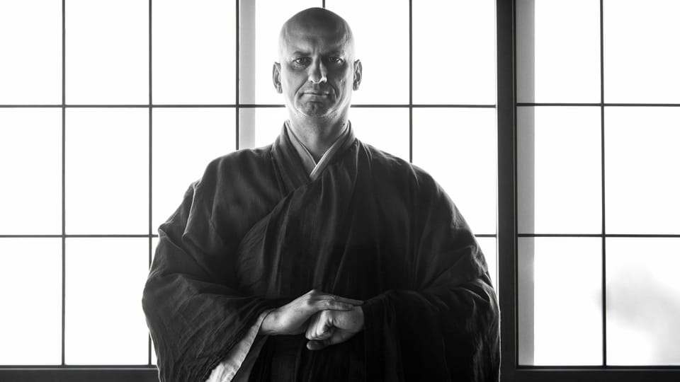 Sternstunde Religion Muhō Nölke Besser sterben mit Zen? Play SRF