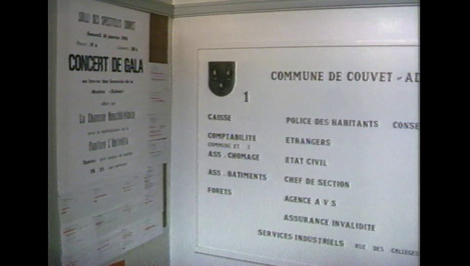 DRS Aktuell Entlassungen Dubied Play SRF