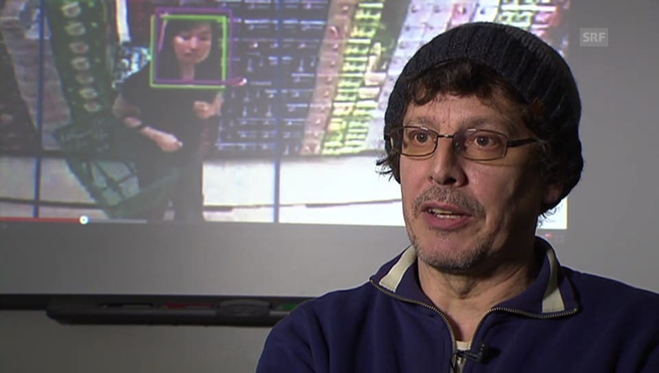 NewsClip Guido Rudolphi Play SRF