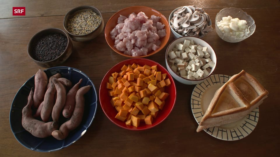 Mini Chuchi, dini Chuchi Frankriich Tag 3 Play SRF