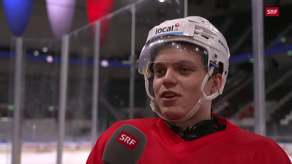 SportClip Biasca «Geht alles etwas schneller als im Klub» Play SRF