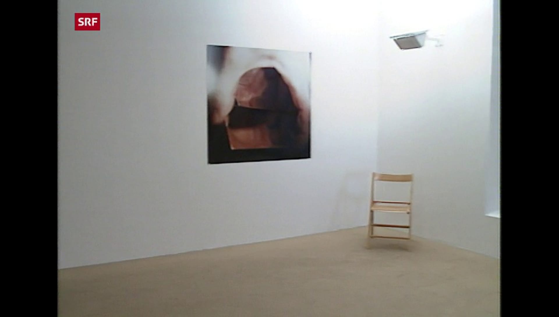 Kultur aktuell Hannah Villiger Play SRF