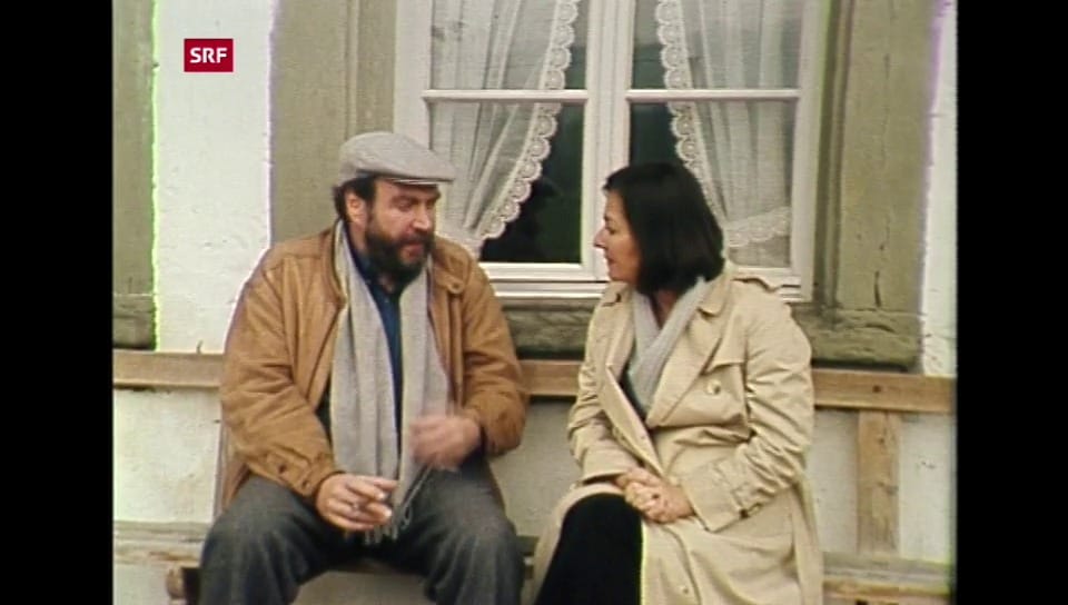 Das Literaturmagazin Sam Jaun Die Brandnacht Play SRF