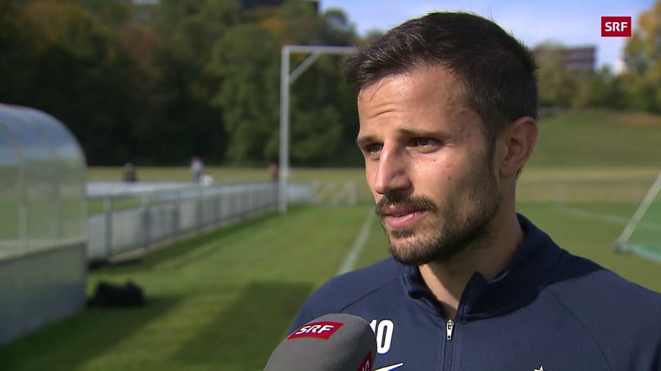 SportClip Marchesano «Es war nicht alles einfach in meiner Karriere