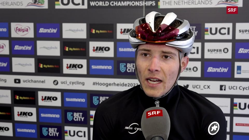 Christian Ruegg Sport-Clip - Rüegg: «Mit einem besseren Start wäre mehr drin gelegen ...