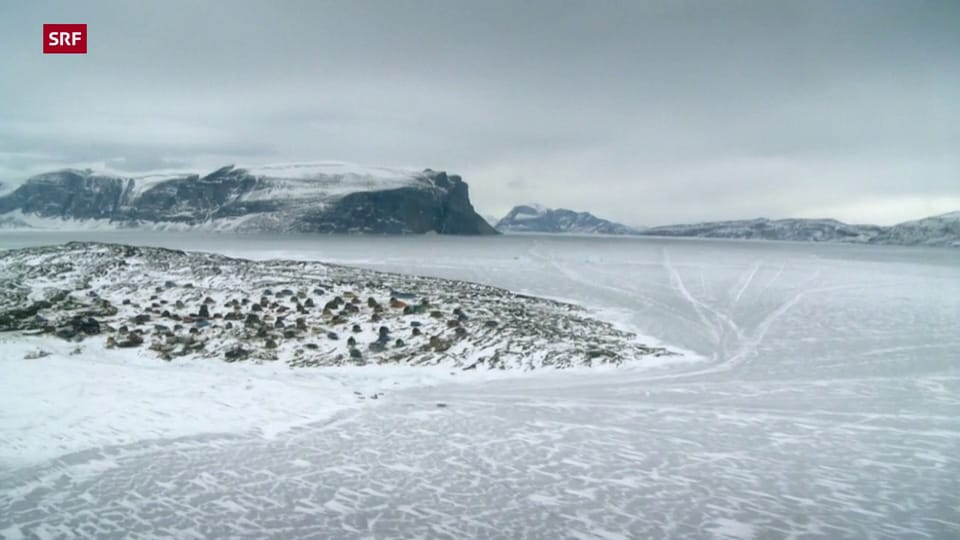 Rund um den Polarkreis Das unterschiedliche Leben in der