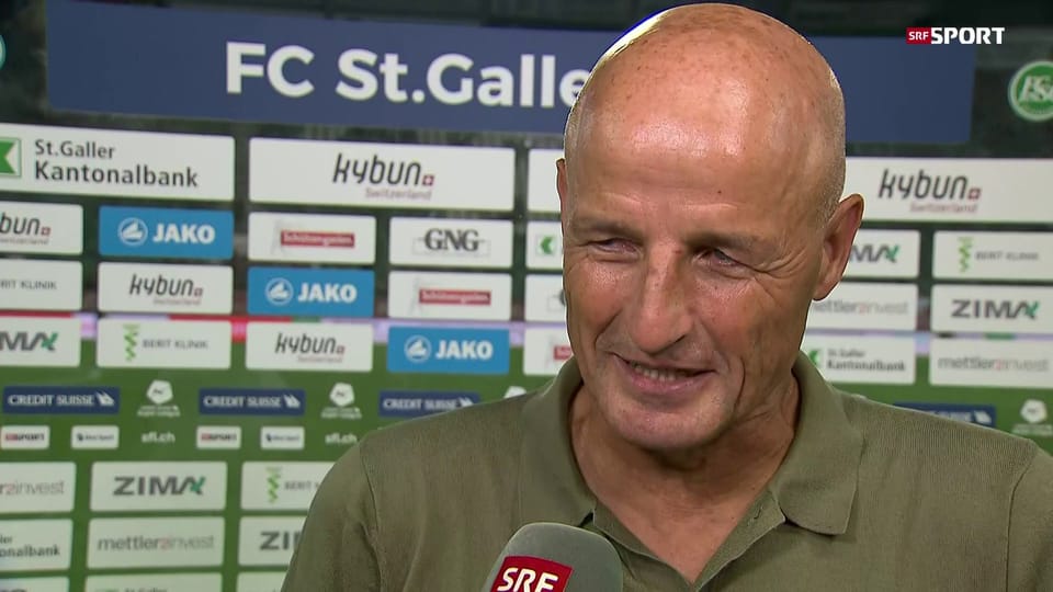 SportClip Zeidler «War nicht so einfach, wie das Resultat vermuten