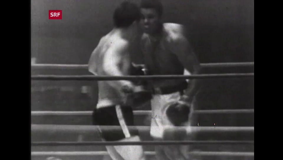 Tagesschau vor 25 Jahren - Boxen - Play SRF