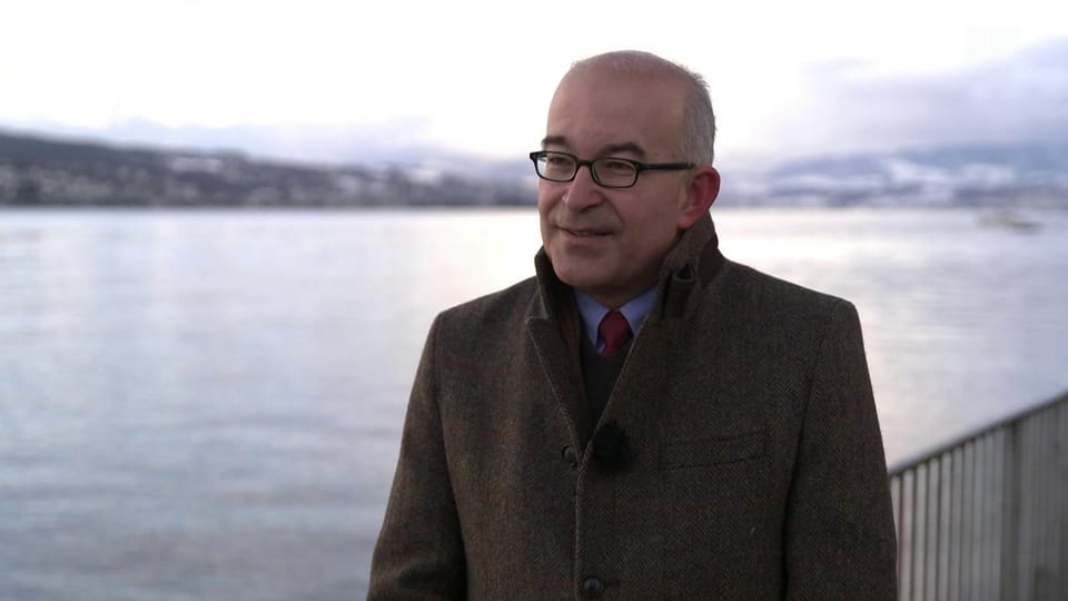 Kassensturz - Interview mit Gregor Rutz, Präsident HEV Zürich und ...