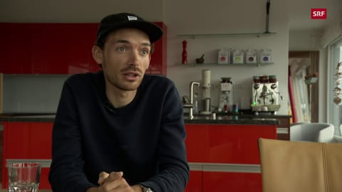 Spätzünder in der MTBSzene Marcel Guerrini Nach Seuchenjahren an