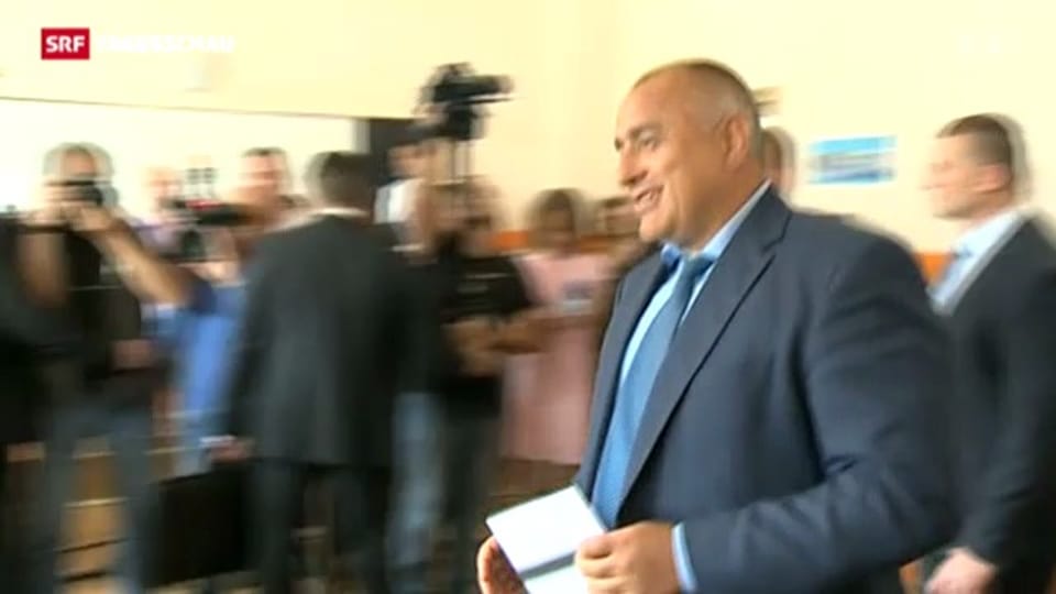 Tagesschau Patt und Enttäuschung in Bulgarien Play SRF
