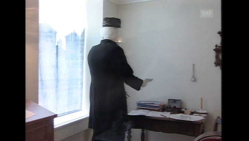 Schweiz aktuell DunantMuseum Play SRF