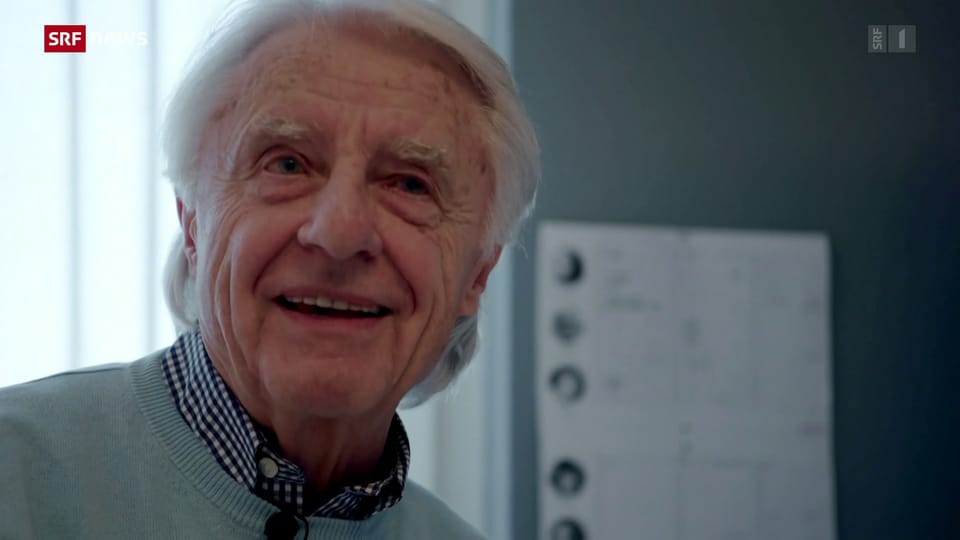 Tagesschau KabarettLegende Emil feiert seinen 90. Geburtstag Play SRF