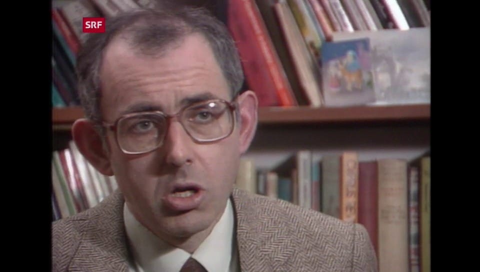 10 vor 10 Interview mit Fred Halliday Play SRF