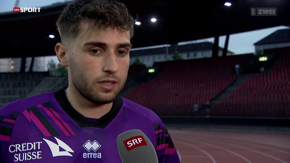 Super League Highlights Amir Saipi, Schlüsselfigur bei Lugano