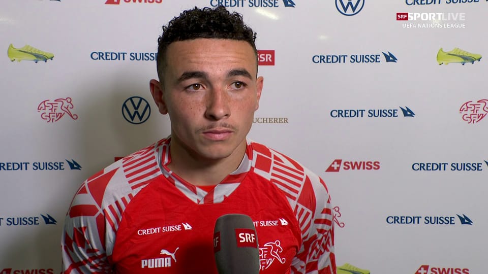 SportClip Vargas «Hat mir sehr gut getan, von Anfang an zu spielen