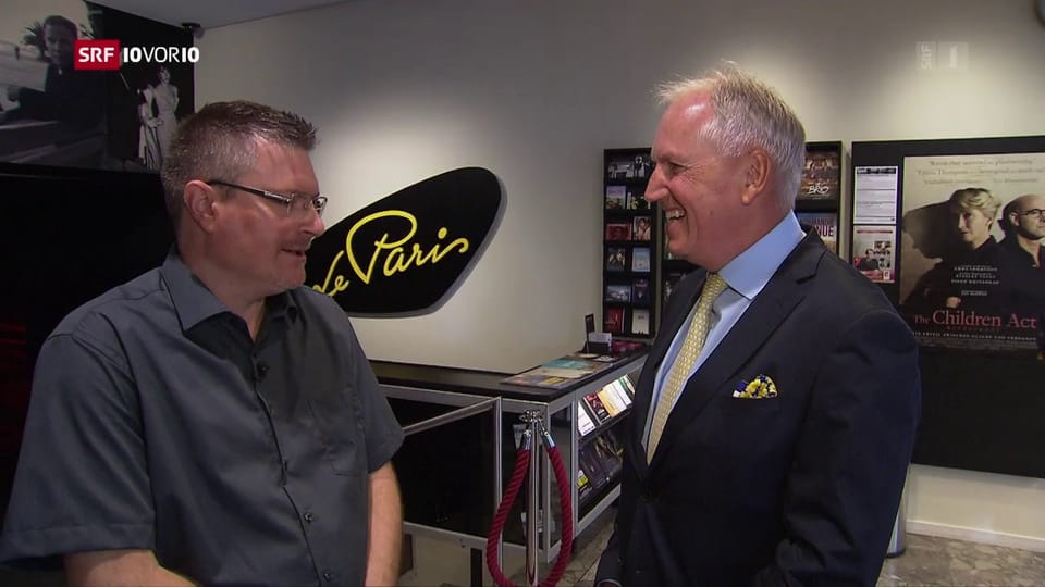 10 vor 10 FOKUS «Die Affäre Meili» gibt es eine Versöhnung? Play SRF