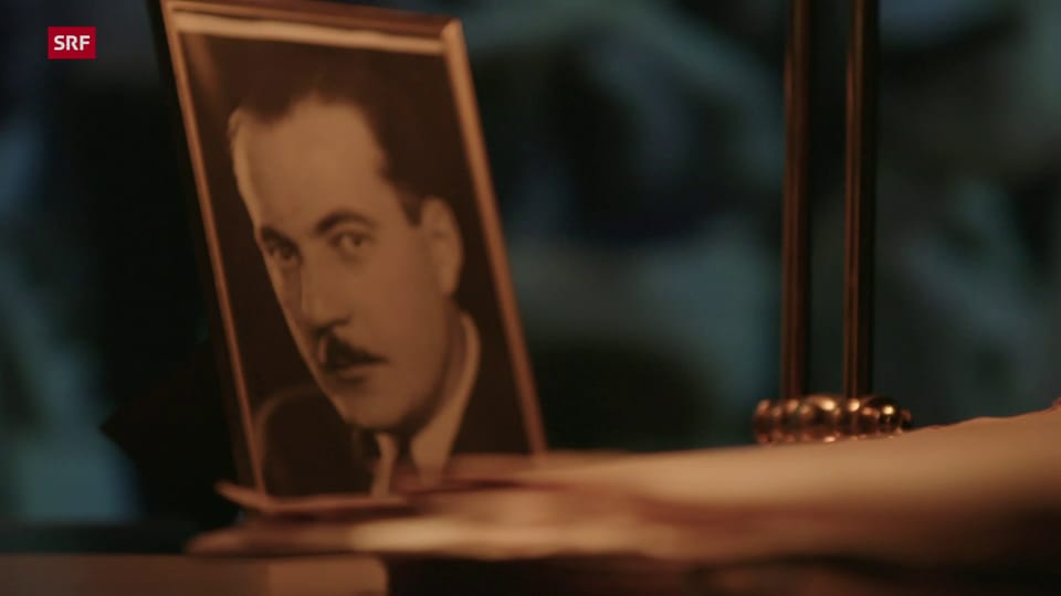 Kulturplatz Janos Szekely Play SRF