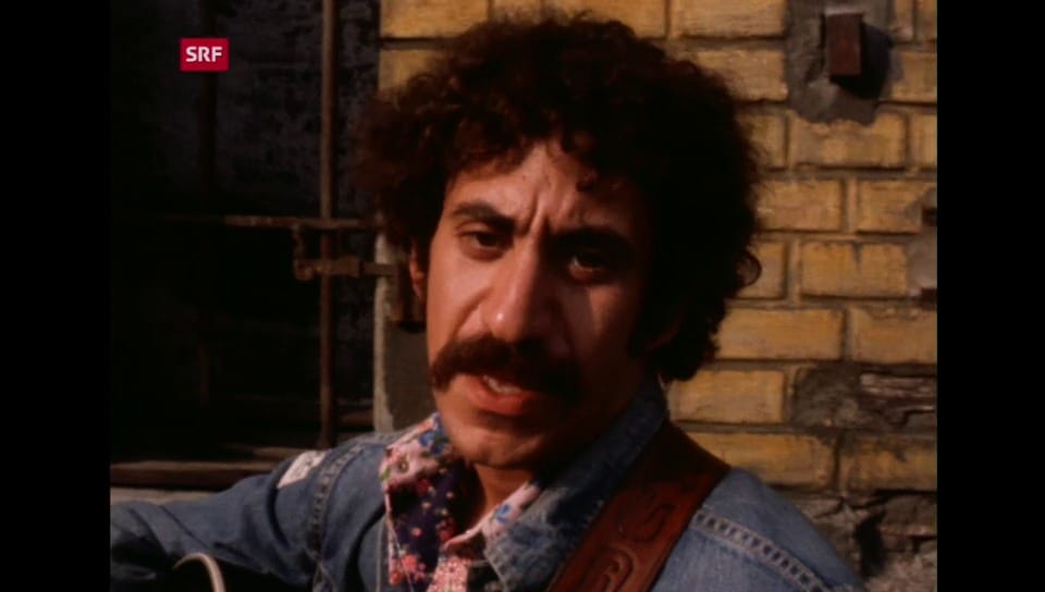 Antenne Musikalischer Ausklang mit Jim Croce Play SRF