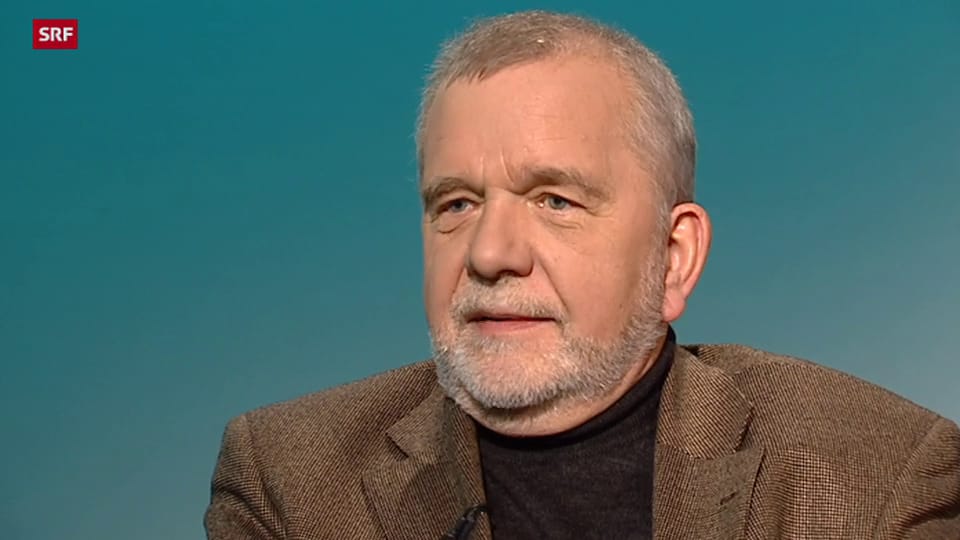 Visàvis Gast Rüdiger Safranski Play SRF