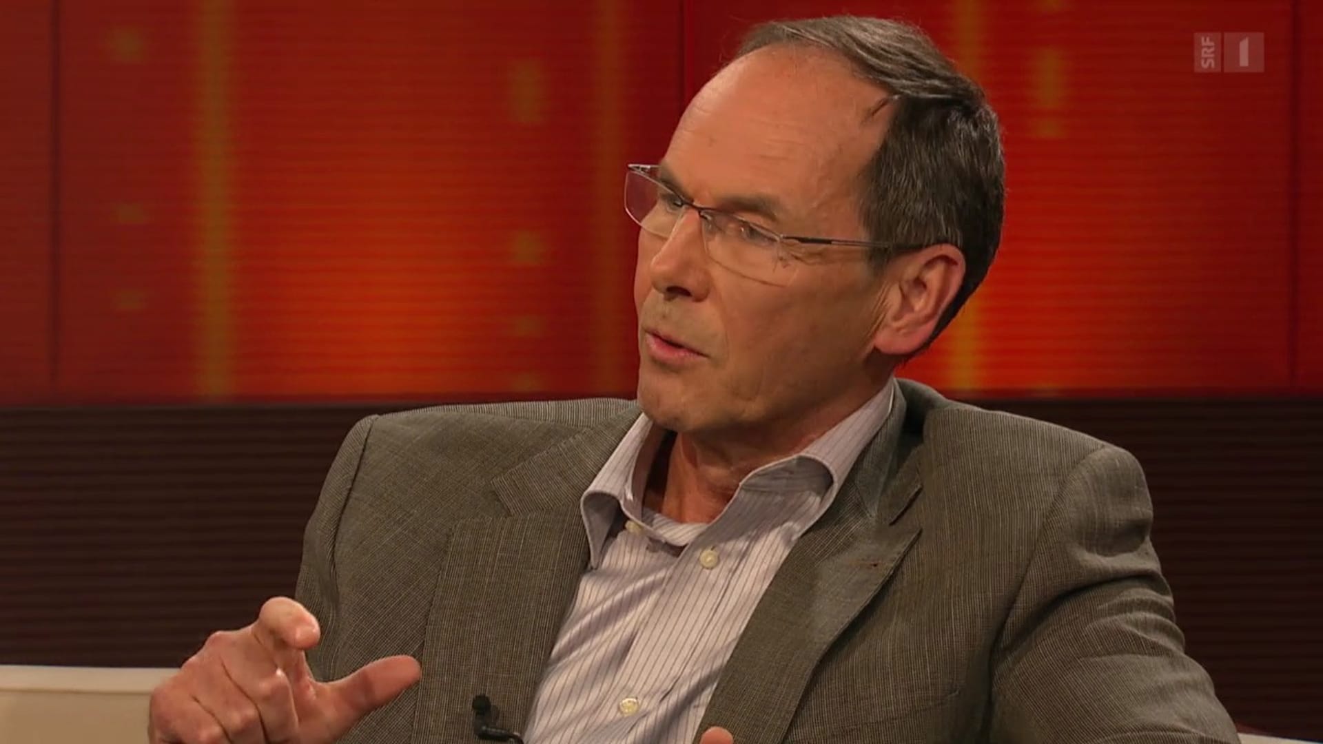 Club Heinrich Binder Play SRF