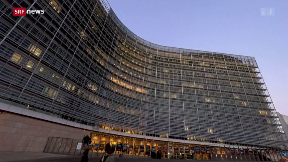 Tagesschau «AI Act» Die EU will Künstliche Intelligenz regeln Play SRF