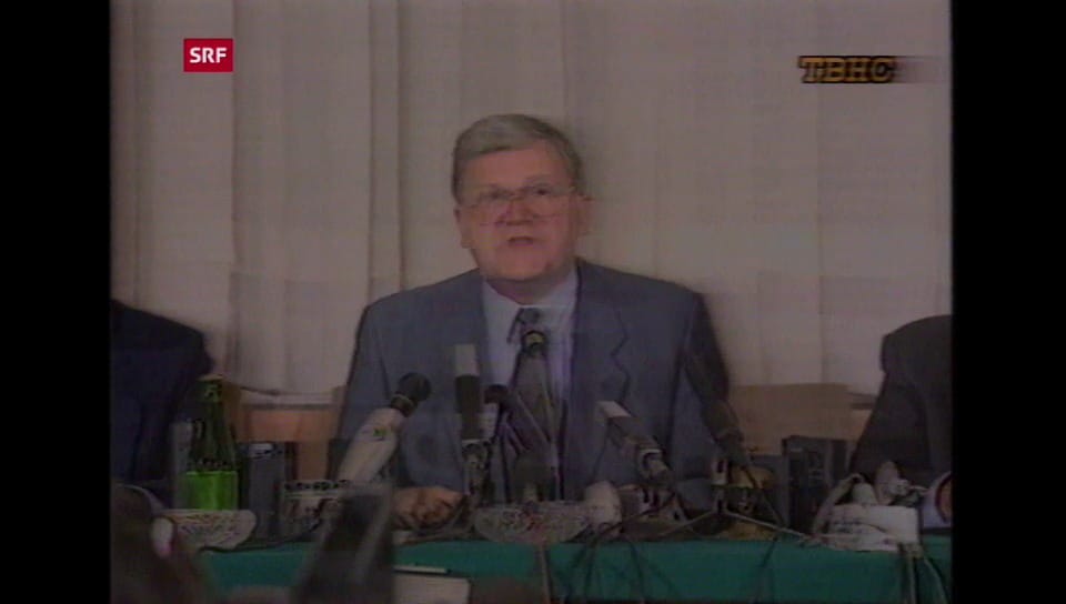 10 vor 10 Jugoslawien News Play SRF