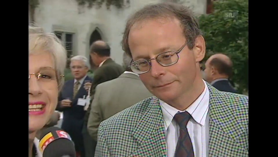 Schweiz aktuell Interview Dubach Play SRF