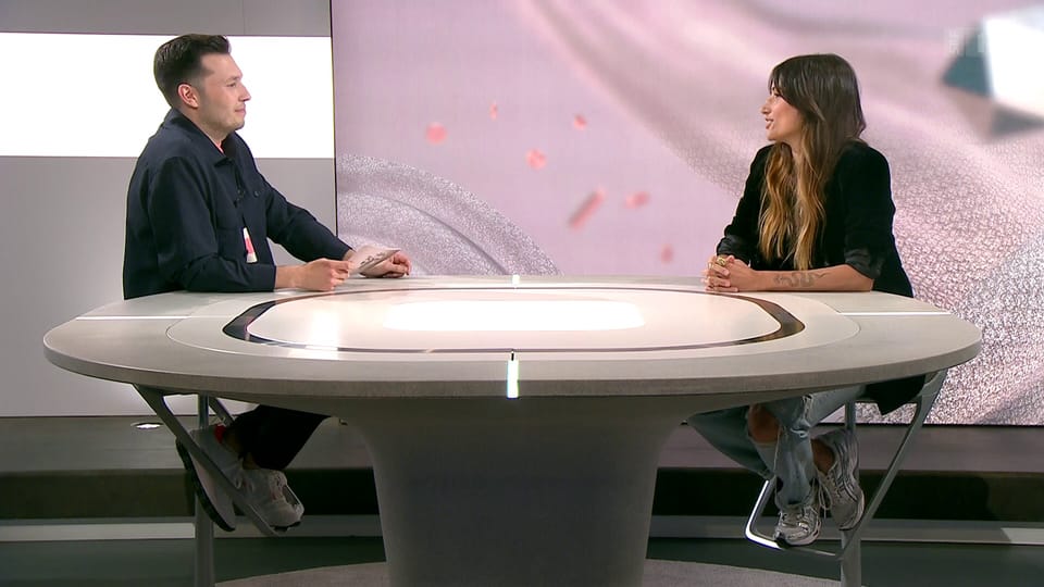Winiger Gesichter & Geschichten - Talk mit Melanie Winiger - Play SRF