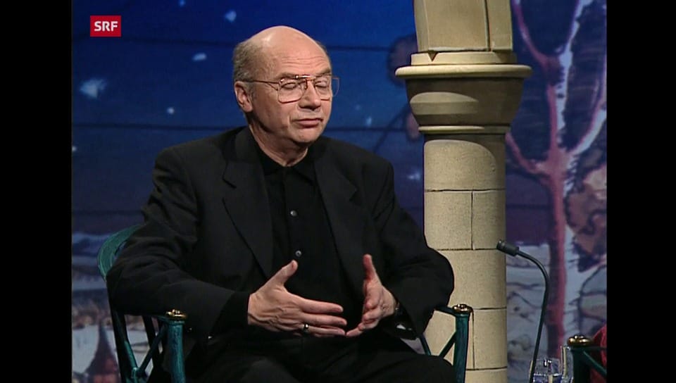 Sternstunde Religion Virtueller Bischof auf Gespräch mit