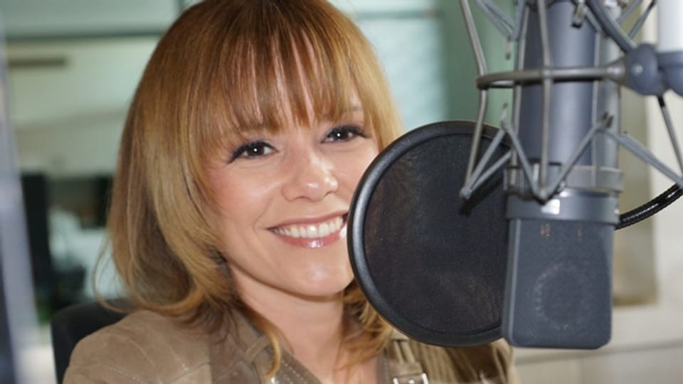 Schlager Francine lächelt sich die Jahre weg Radio SRF Musikwelle SRF