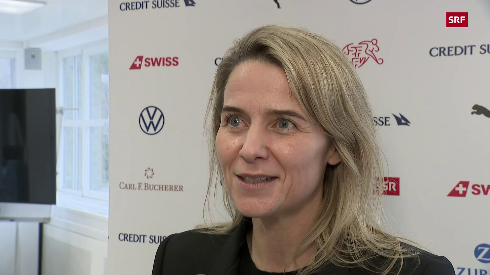 Frischer Wind für die Schweiz Pia Sundhage Grosser Name und mehr