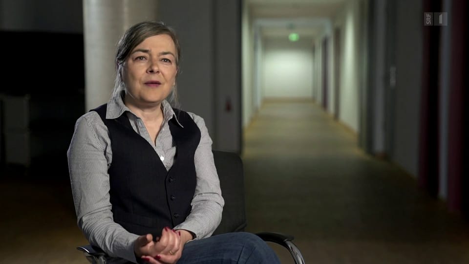 Kulturplatz «Die singuläre Frau» von Katja Kullmann Play SRF