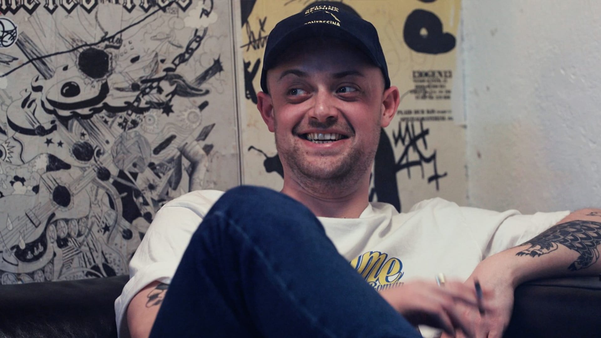 Analyze The Lyrics - Welcher Schweizer Rapper vergleicht sich mit ...