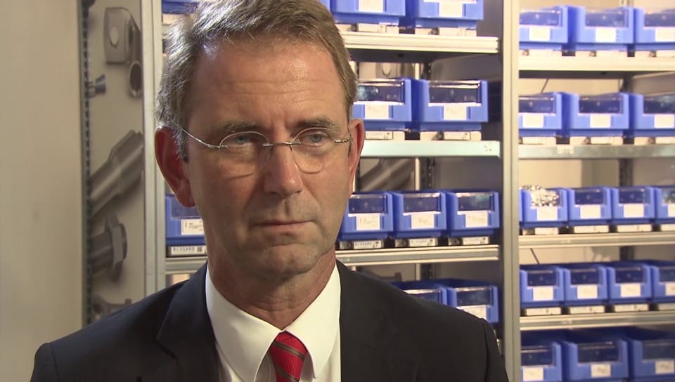 NewsClip Günther Schuh, Professor Produktionssystematik RWTH Aachen