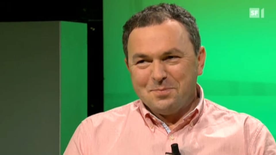Aeschbacher Markus Walz Play SRF