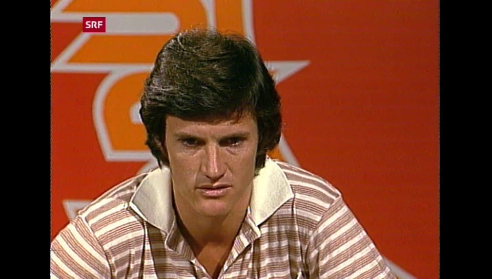 Karussell Daniel Jeandupeux Play SRF