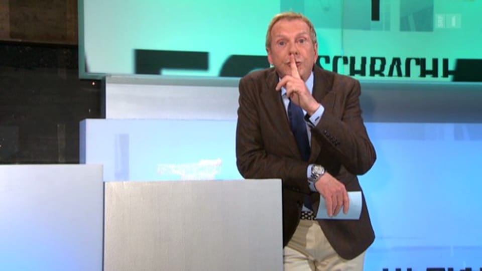 Aeschbacher vom 28.03.2013 Play SRF