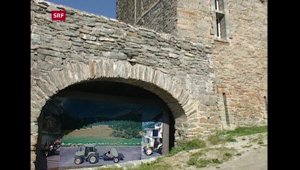 NeXt SegantiniProjekt Play SRF