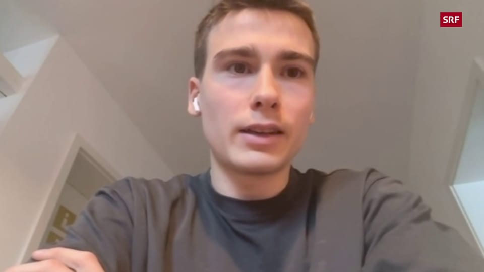 SportClip Zehnder «Vergleiche mich nicht mit Andy, ich gehe meinen