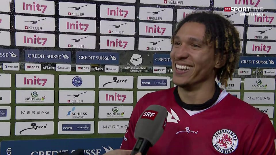 SportClip Burkart «Da war ich noch nicht einmal geplant» Play SRF