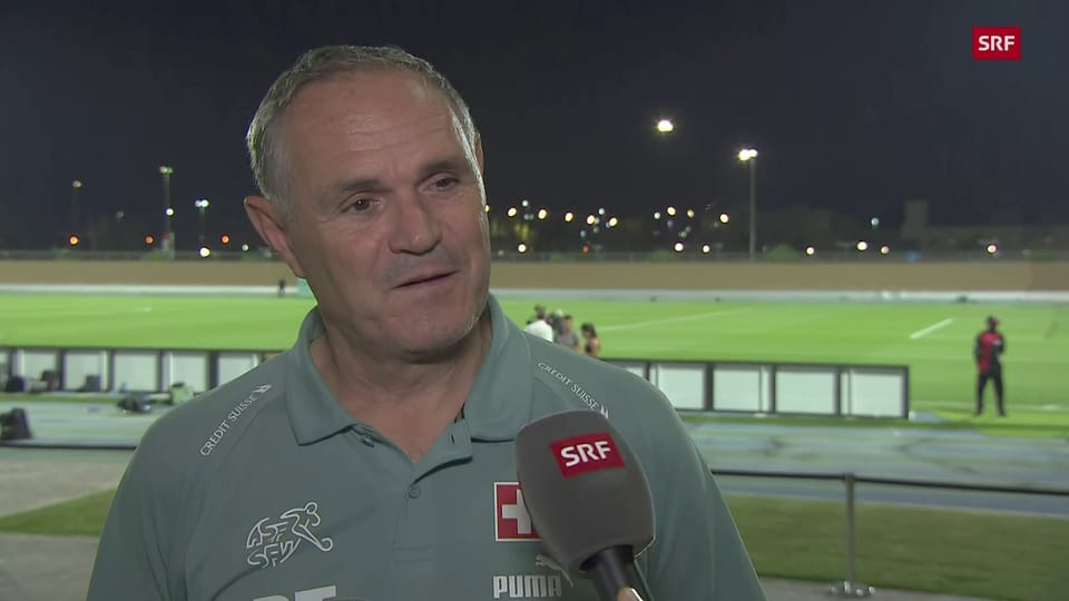 SportClip Tami «Wollen die Geschichte des Schweizer Fussballs