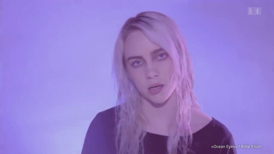 Gesichter & Geschichten - Happy Birthday, Billie Eilish! - Play SRF Gesichter & Geschichten - Happy Birthday, Billie Eilish! - Play SRF