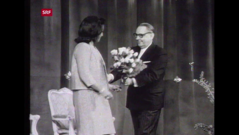 Tagesschau vor 25 Jahren Verleihung ReinhartRing Play SRF