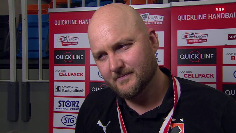 SportClip Eyjolfsson «Bin auf die Entwicklung sehr sehr stolz