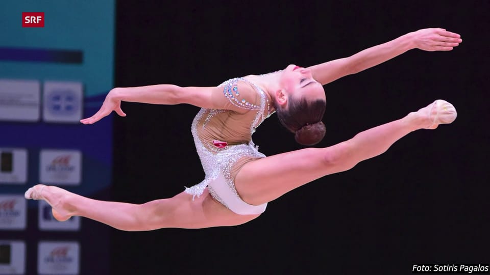 Impact Investigativ Rhythmische Gymnastik Wie der Turnverband die