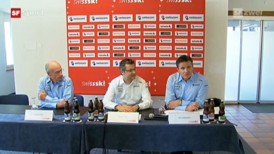 sportaktuell SwissSkiDirektor Denis Vaucher muss gehen Play SRF