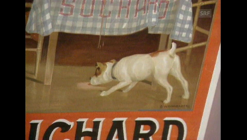 Tagesschau Nachlass der SuchardSchokoladeFabrik Play SRF